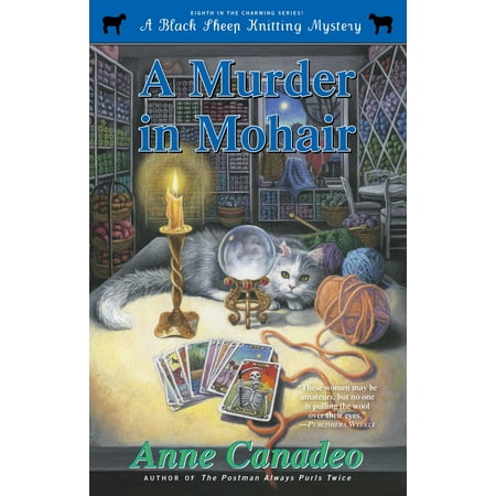 - A Murder in Mohair