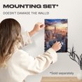 thumbnail image 5 of UNIDRAGON Wooden Puzzle Morning New York 500 Pieces KS Nature View, 5 of 8