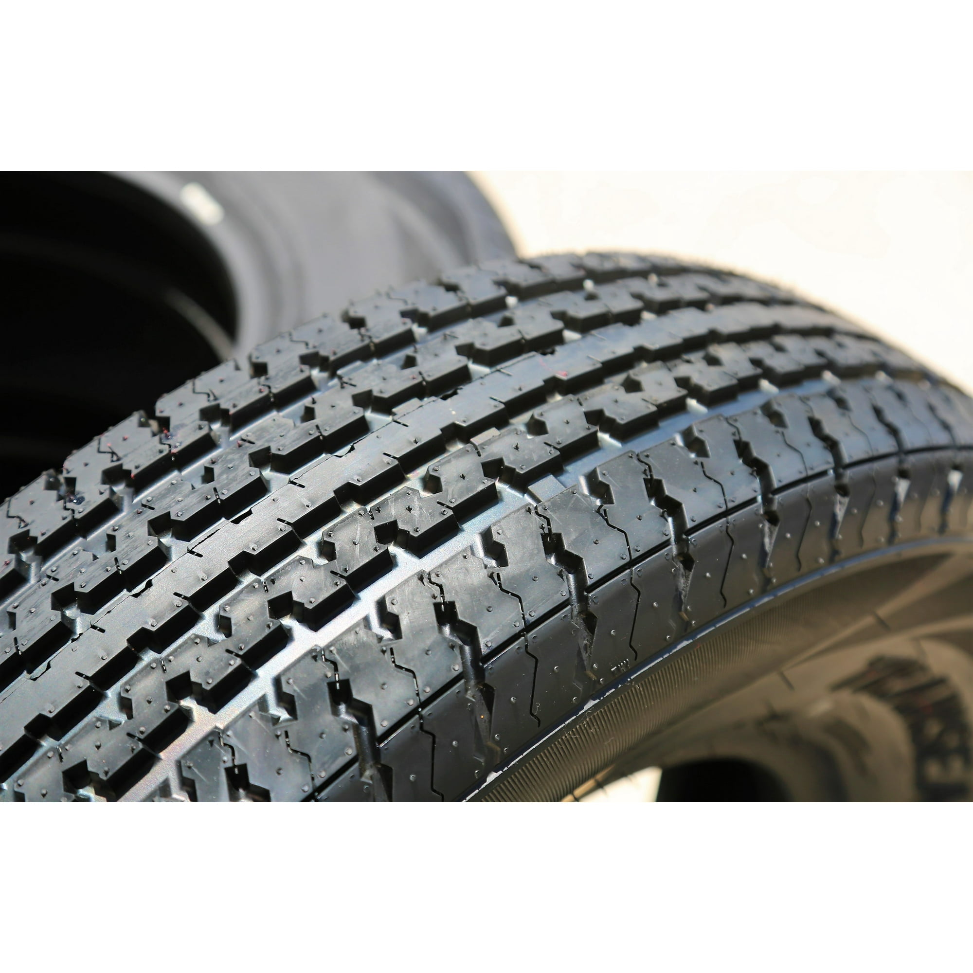 Transeagle ST Radial II Steel Belted ST 235/85R16 Load F 12 Ply Trailer Tire simolary.com 12 Transeagle ST Radial II Steel Belted ST 235/85R16 Load F 12 Ply Trailer Tire - Image 4