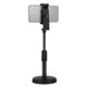 thumbnail image 5 of Soporte De Teléfono Retráctil De ABS, Soporte De Teléfono De Escritorio Ajuse Antideslizante Compatible Con Teléfonos Inteligentes,, 5 of 7