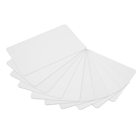 50 Tag NFC 215 Carta PVC - 13.56MHz Per Controllo Accessi, Parcheggi, Presenze