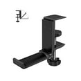 thumbnail image 3 of Soporte para auriculares de aleación de aluminio universal Soporte de suspensión Gancho de Abanopi Percha para auriculares, 3 of 6