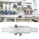 thumbnail image 4 of Conector Rápido De Refrigeración Por Agua Para Computadora, Conector De Refrigeración Por Agua Con Rango De Sujeción De 6,50 Mm Material POM De 85 Mm De Longitud Para El Hogar ANGGREK Otros, 4 of 8
