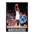 thumbnail image 1 of Encore Select 22470 9x12 Plaque - James Harden Houston Rockets, 1 of 1