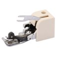 thumbnail image 2 of Easy To Operate Press Foot, Side Cutter Presser Foot, Generous Weave Embroidery Industrial DIY Design For Sewing Household, 2 of 8