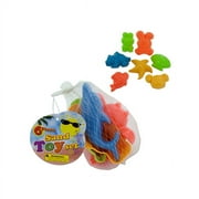 Toy Sand Molds Set (Pack Of 24)