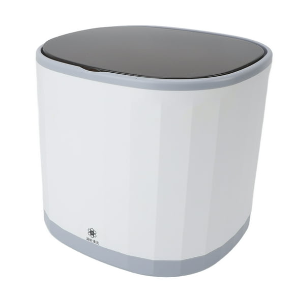 Lavadora de Platos, 360 Omni direccional mini Lavavajillas Portátil Totalmento Autico para Uso Domémico