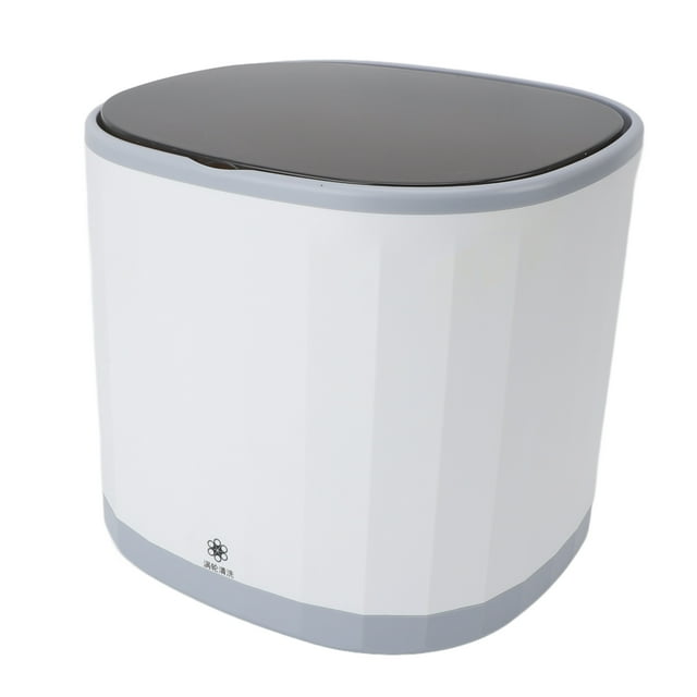 Lavadora de Platos, 360 Omni direccional mini Lavavajillas Portátil Totalmento Autico para Uso Domémico
