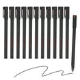 thumbnail image 1 of Uxcell Gel Pen Medium Point 0.5mm, 24 Pack Smooth Black Gel Ink Rollerball Pen for Home Office Writing Note Taking Journaling Business, Style 6, 1 of 6