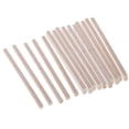 thumbnail image 4 of jifeng 25 Pieces Balsa Wood Round Bars Round Bars Round Rod Round Bar For Architecture, 4 of 7