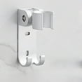 thumbnail image 1 of SuoKom Shower Support, Bras de Douche en Aluminium Spatial et Acier Inoxydable Monté au Mur pour Salle de Bain, Support de Douche, Support de Douche à Main, 1 of 5