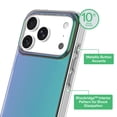 thumbnail image 3 of onn Opalescent Phone Case for iPhone 17 Pro, 3 of 6