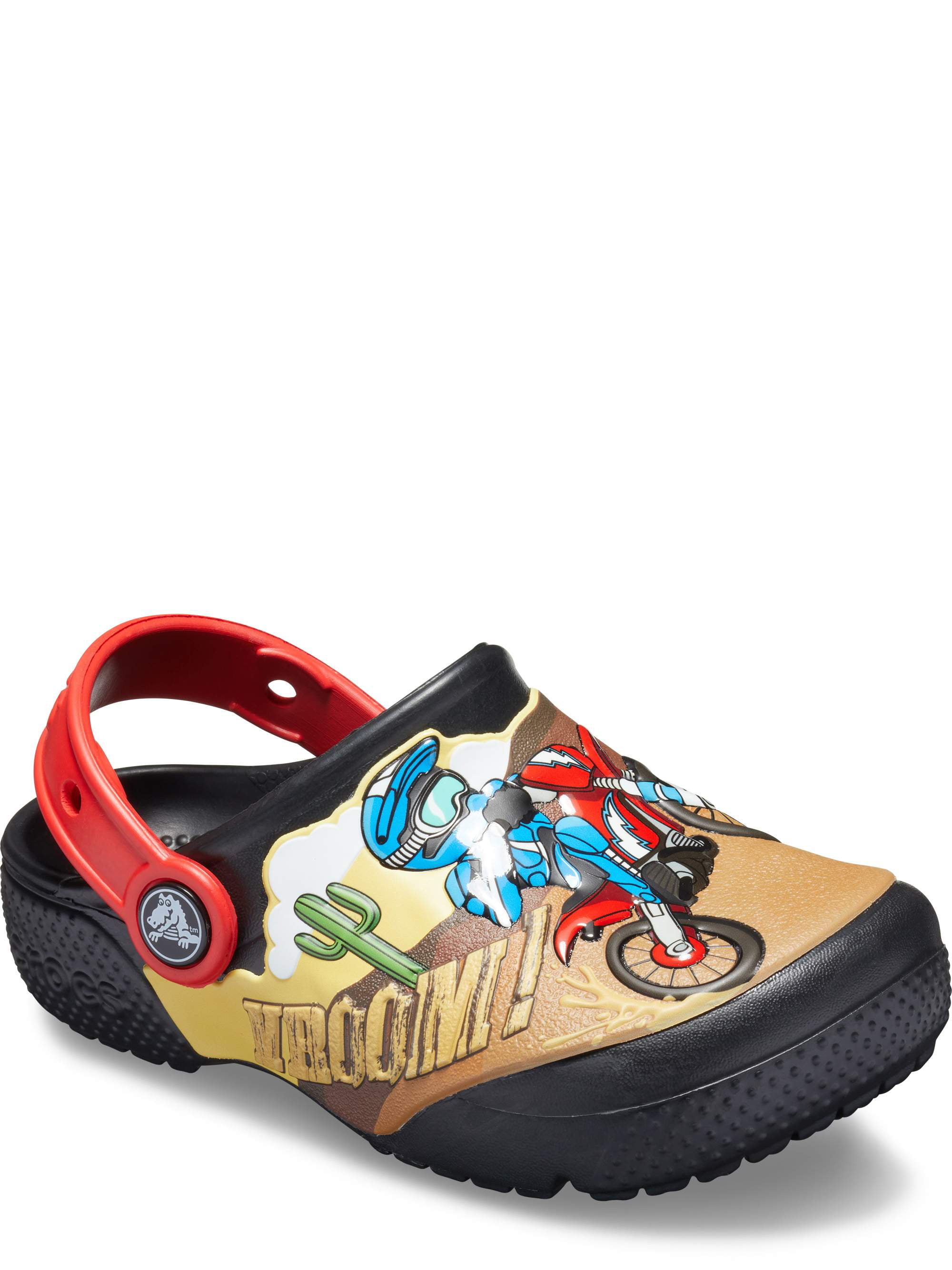 crocs with wheels for adults