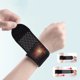 thumbnail image 4 of Adjustable Wristbands Wrist Support Arthritis Sprain Wrist Brace Protector Sport Fitness Compression Wrist Straps Carpal Tunnel, 4 of 10