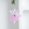 thumbnail image 6 of Qocolhg Indoor Outdoor Christmas Decorations Clearance! Christmas Gradient Pendant With Fine Glitter Acrylic Translucent Pendant Christmas Tree Ornaments Holiday Party Decorations DIY Accessories, 6 of 6