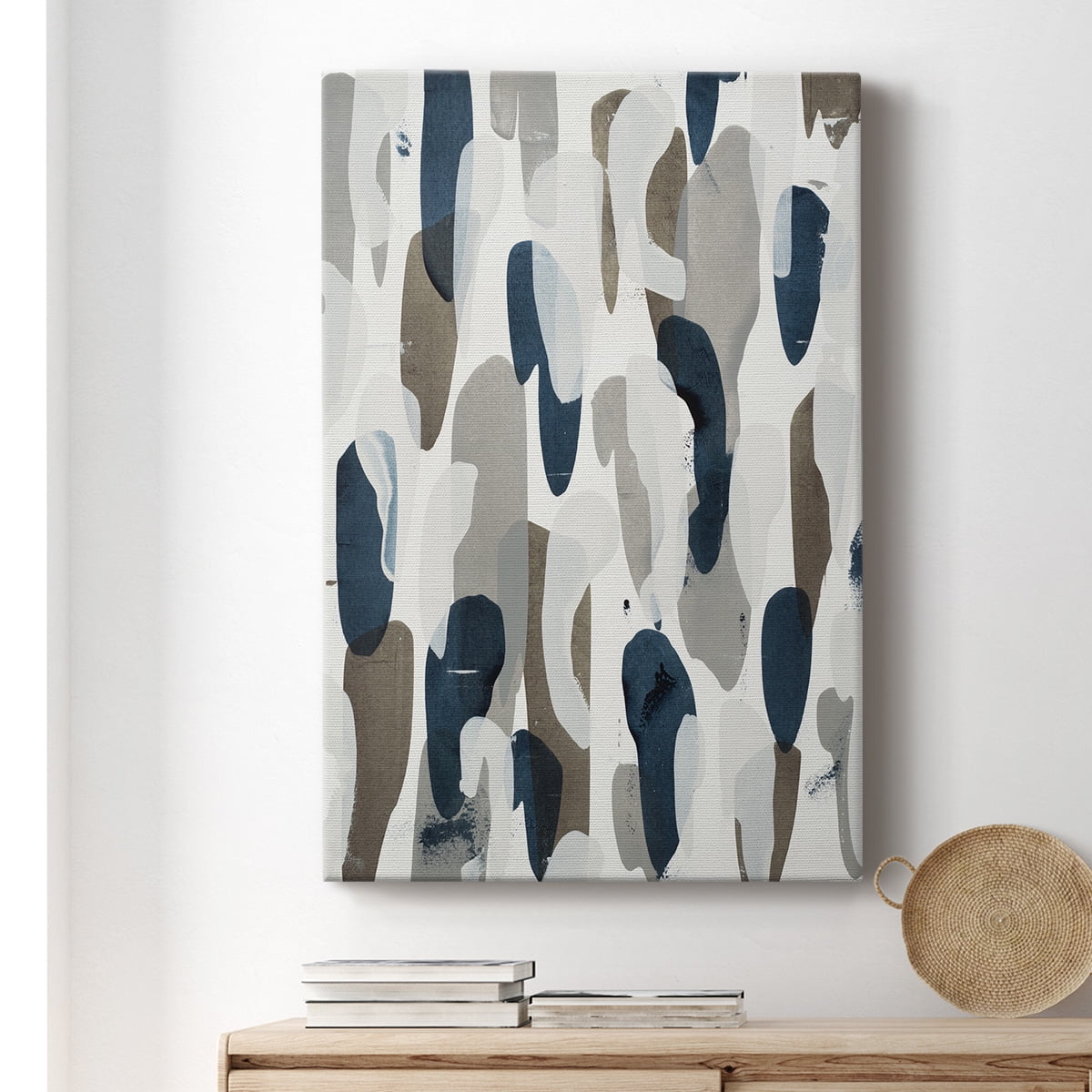 River’s Run Premium Gallery Wrapped Canvas - Ready to Hang