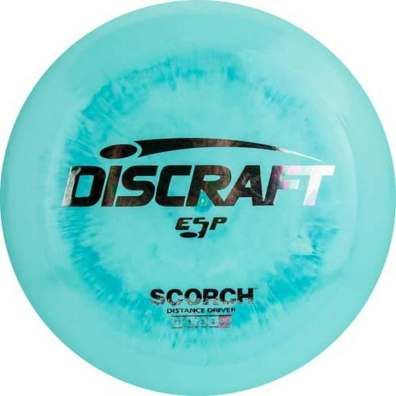Discraft ESP Scorch Distance Driver Golf Disc Colors May Vary - 173-174g
