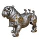 thumbnail image 3 of Adornos de resina para decoración de ventanas de escritorio con forma de perro punk mecánico, 3 of 4