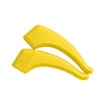 thumbnail image 4 of Soporte antideslizante Salvador para gafas de silicona agarre antideslizante amarillo, 4 of 8