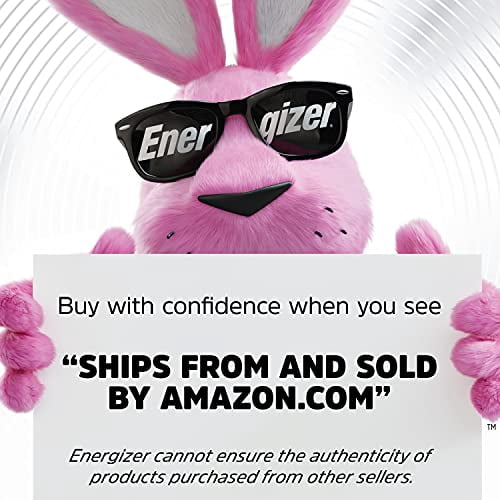 Energizer Ultimate Lithium AA Batteries - Long Lasting, High-Tech Devices - 4 Pack