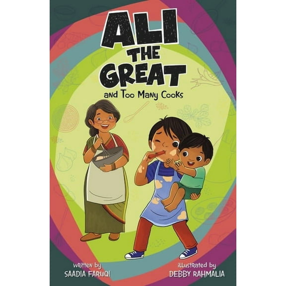 Ali the Great Ali the Great and Too Many Cooks, (Hardcover)