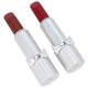 thumbnail image 3 of Herramientas de maquillaje portátiles, de larga duración y a todo color: dúo de labiales mate en tonos 403 y 406, 3 of 8