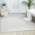 thumbnail image 2 of Nourison 2'3" x 8' Starlight Sea Mist Runner Rug, 2 of 5