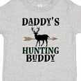 thumbnail image 4 of Inktastic Daddy Hunting Buddy Bow Hunter Boys Toddler T-Shirt, 4 of 5