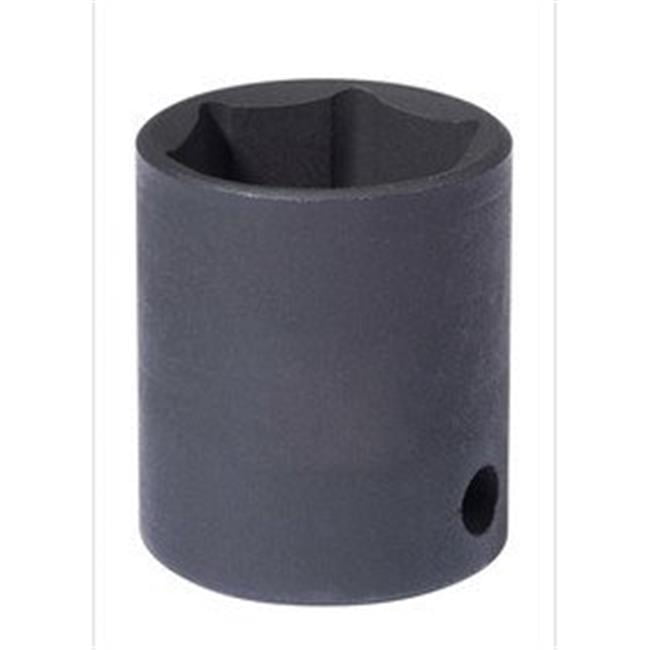 Stanley Proto Impact Steckschlüssel 33mm – 1/2" Antrieb, 6-kant Für Schwere Arbeiten