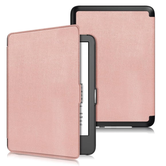 Funda de piel sintética Flyorigin para Kindle Paperwhite de 6 pulgadas