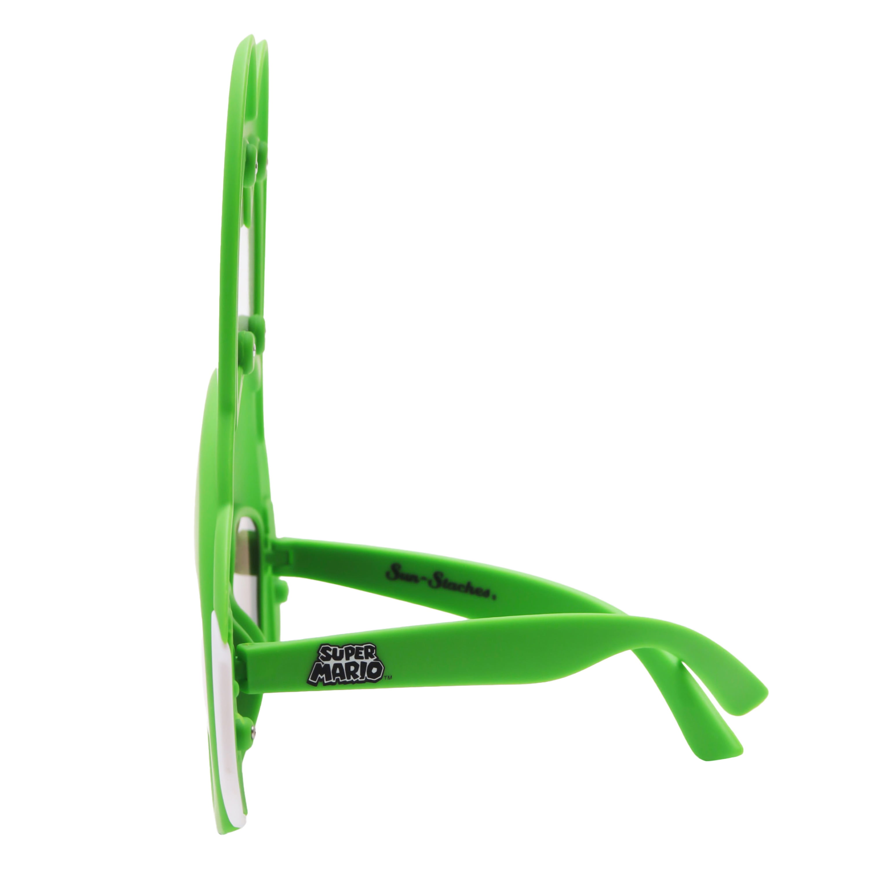 Nintendo Yoshi Costume Sunglasses by Sun-Staches