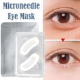 thumbnail image 3 of Daily Mix Store 1 Pair Micro-needle Eye Patches Cosmetics Mask Face Micron New P9, 3 of 8
