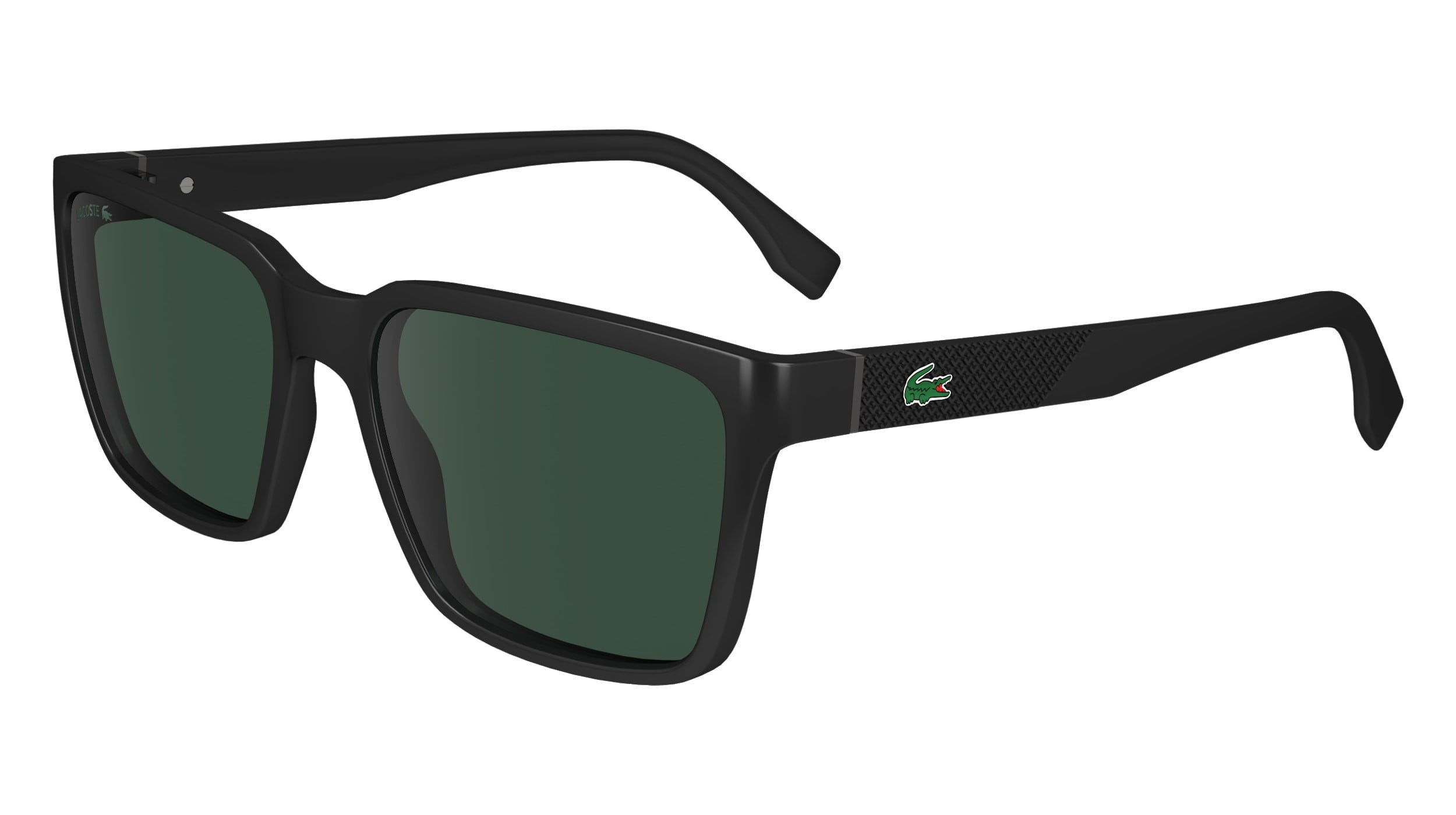 Lacoste Grey Rectangular Men's Sunglasses L860SP 424 56 - Walmart.com