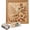 Dove, variant on Luxury Bird Pearl Art DIY Kit,DIY Pearl Art Painting Kit for Adults, Elegant Birds and Flower Diamond Painting Kit with Frame, DIY Wall Decor Craft Kit for Home Decoration (Hummingbird)