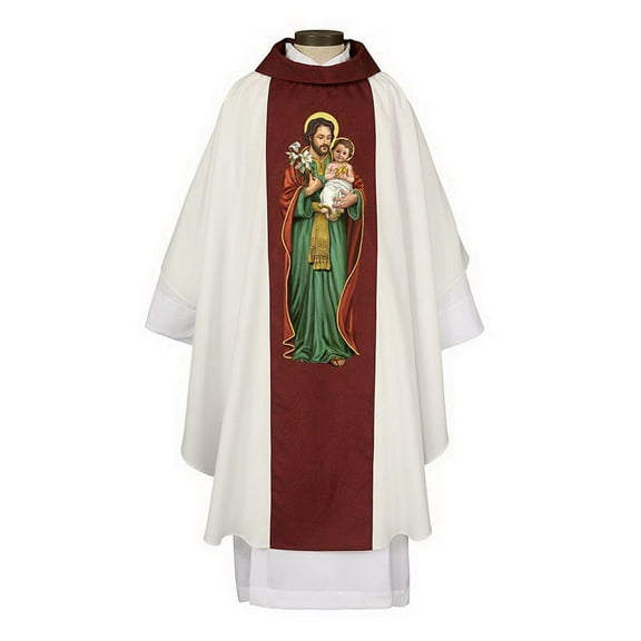 RJ Toomey J6449 St. Joseph & Child Chasuble