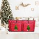 thumbnail image 3 of Organizadores de armario y almacenamiento, Organización y almacenamiento, Contenedores de almacenamiento, Bolsa de almacenamiento para árbol de Navidad, Bolsas de almacenamiento para ropa, edredones d, 3 of 6