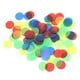 thumbnail image 2 of Disco De Ficha De Juego, 4 Colores, 100 Piezas, Disco De Conteo De Juegos De Mesa Ligero, Redondo Para La Escuela, 2 of 7