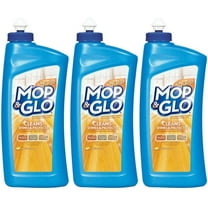 Mop & Glo Multi-Surface Floor Cleaner, 32 oz (Pack of 3)