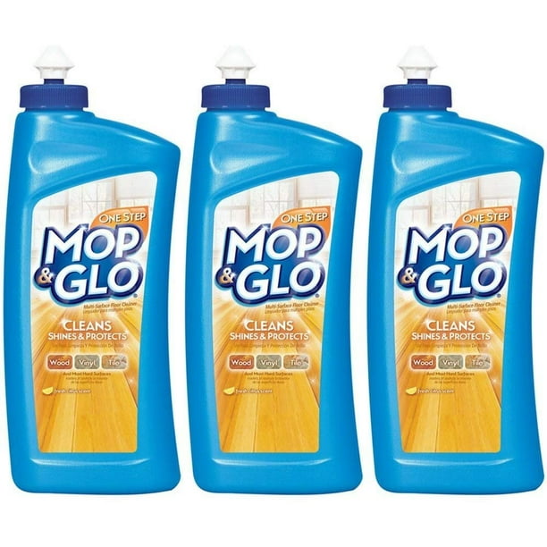 long life mop and glo
