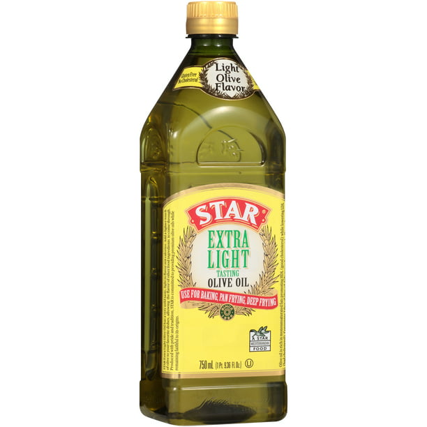 Light Tasting Oil 25.36 fl. Bottle - Walmart.com
