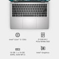thumbnail image 7 of Dell 14 Laptop,14inch FHD+ Anti-Glare Display, Intel Core 5 120U Processor, Intel Graphics, 16GB RAM, 512GB SSD, English AI Backlit Keyboard, Fingerprint Reader, Windows 11 Home ,Silver, 7 of 7