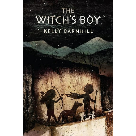 Witch's Boy - Hardcover