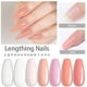 thumbnail image 2 of LILYCUTE 15ml Kit de Gel de extensión de uñas Soak Off UV Gel acrílico blanco claro rosa esmalte de uñas de Gel para el hogar Nail Art salon Set zhangmengya LED, 2 of 2