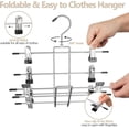 thumbnail image 6 of 40-Piece Silverware Set Stainless Steel Flatware Set,Service for 8,Mirror Polished Cutlery Set,Dishwasher Safe, 6 of 6