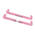 thumbnail image 3 of 2 piezas de guardia de patinaje de hielo ajustable, accesorios para patinaje sobre hielo protector de hockey protector de hockey para hockey, hombres Rosa, 3 of 8