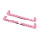 thumbnail image 3 of 2 protectores ajustables para patines de hielo, accesorios para patinaje artístico Rosa, 3 of 9