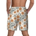 thumbnail image 2 of Lsque Mens Swim Trunks Sunflowers 5 Pattern - Bathing Suit Compression Liner - Beach Swim Shorts Swimwear - (S-3XL) - Stretch Quick Dry -Medium, 2 of 9