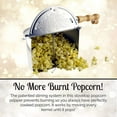 thumbnail image 4 of Wabash Valley Farms 25008A 6 QT Original Whirley Pop Stove Top Popcorn Popper, 4 of 6