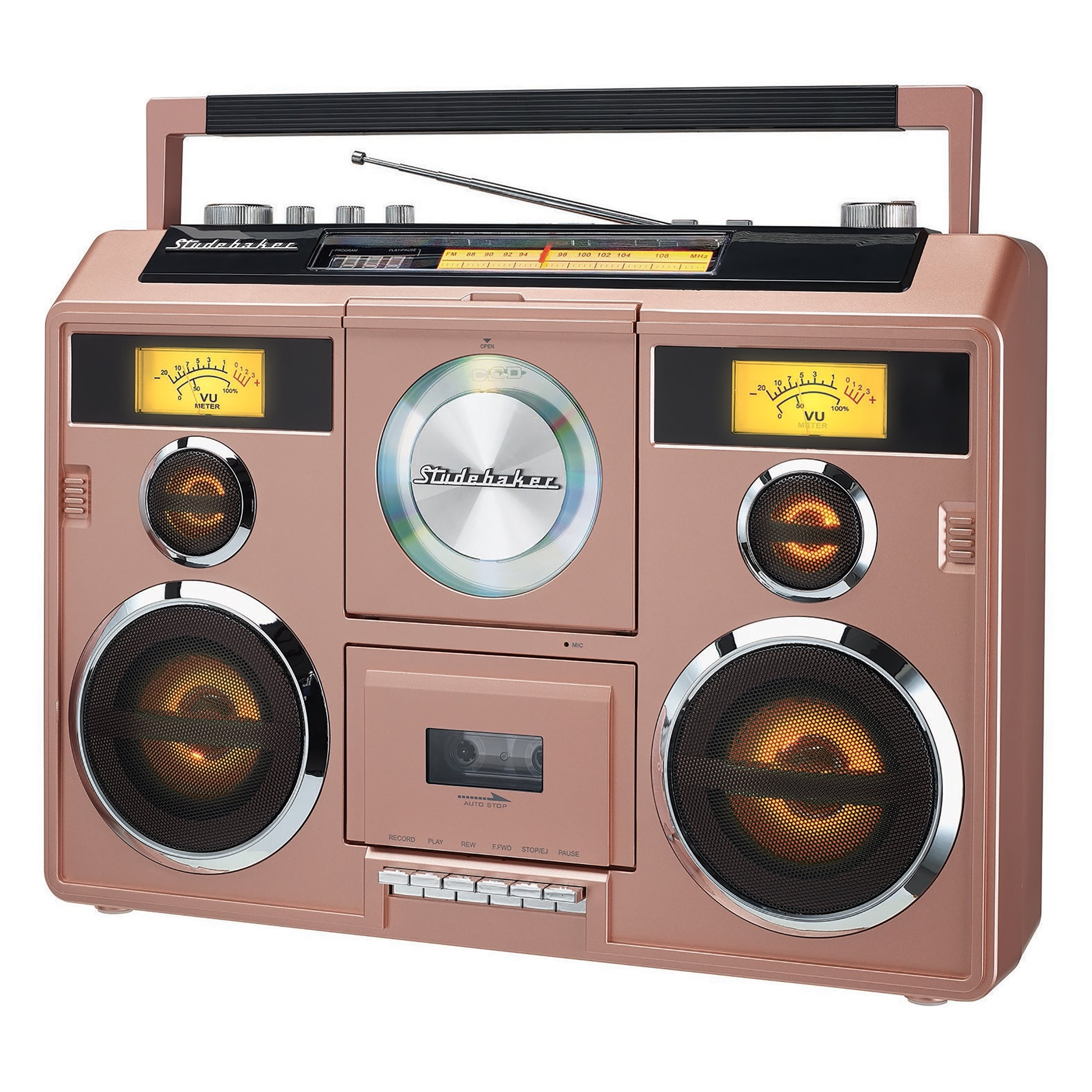 Walkman Nostalgic Vintage New Old Stock  RSA Personal MA/FM Audio Stereo Cassette player