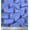 Lavender Blue, variant on Soimoi Blue Cotton Voile Fabric Bottle & Crockery Kitchen Fabric Prints by Yard 42 Inch Wide